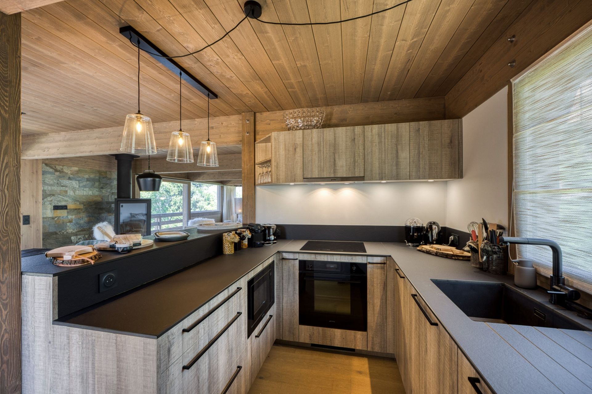 chalet de luxe 7 Pièces en vente sur MEGEVE (74120)