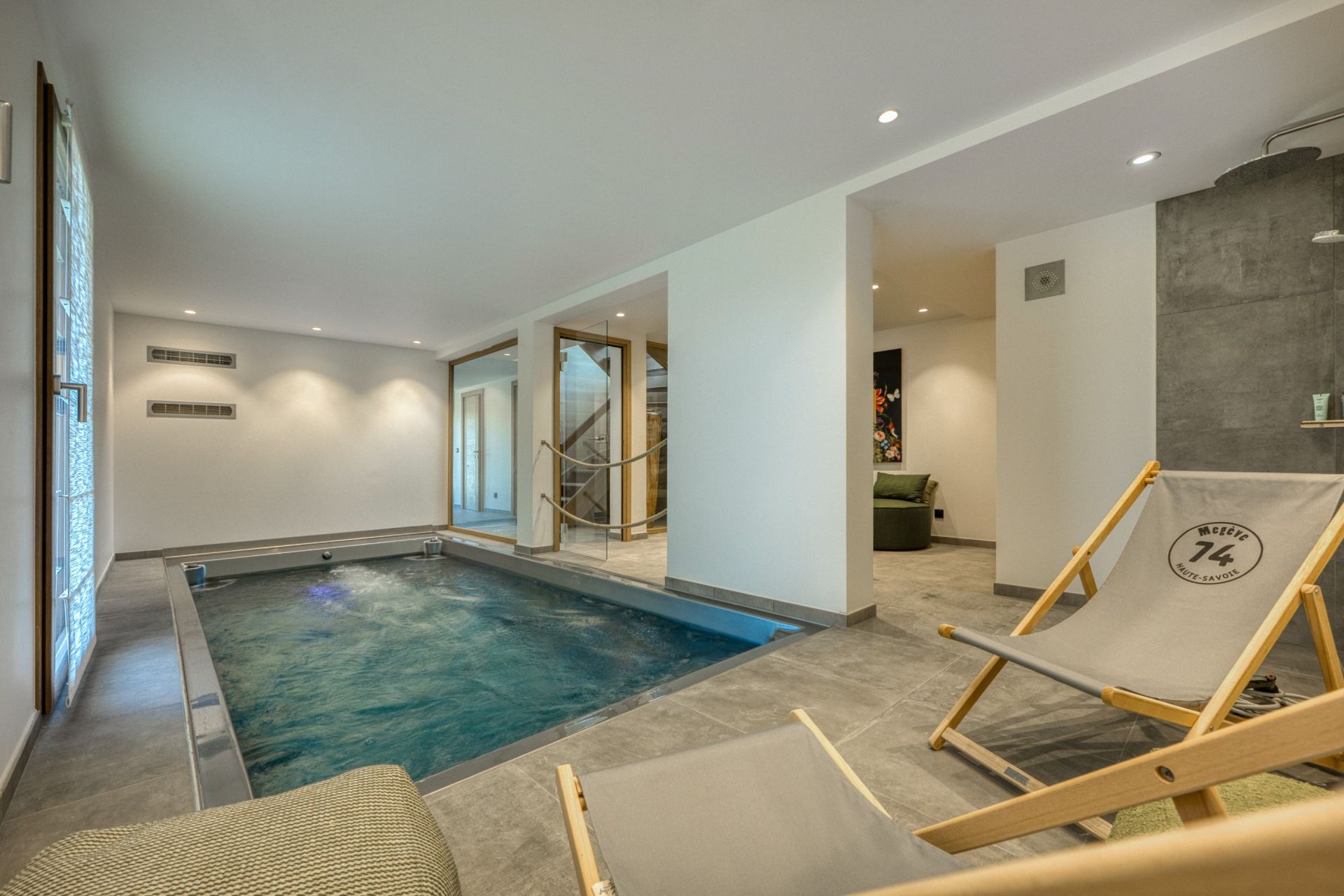 chalet de luxe 7 Pièces en vente sur MEGEVE (74120)