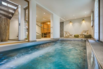 Sale Luxury chalet Megève 7 Rooms 185 m²