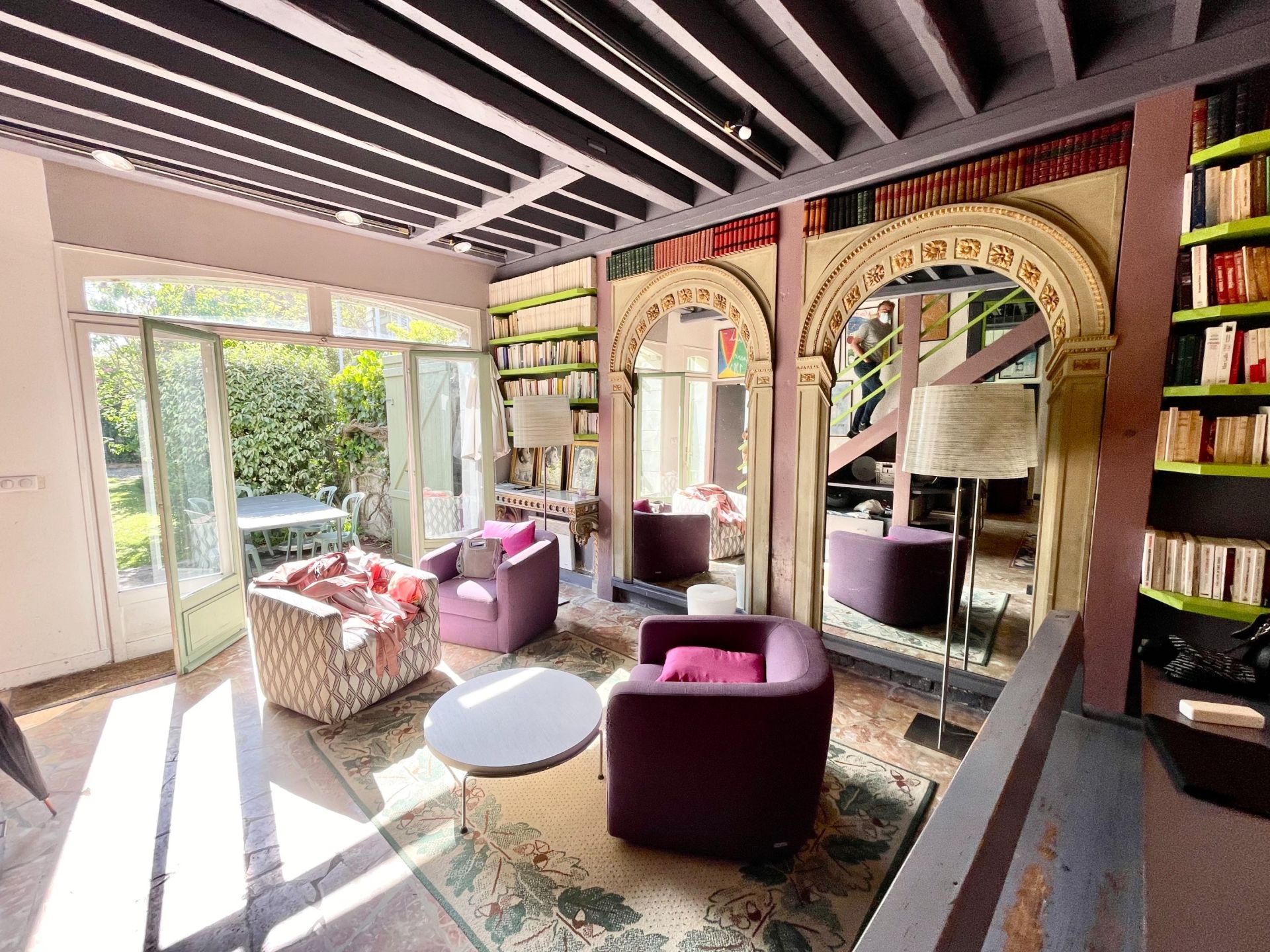 luxury house 6 Rooms for sale on DEAUVILLE (14800)