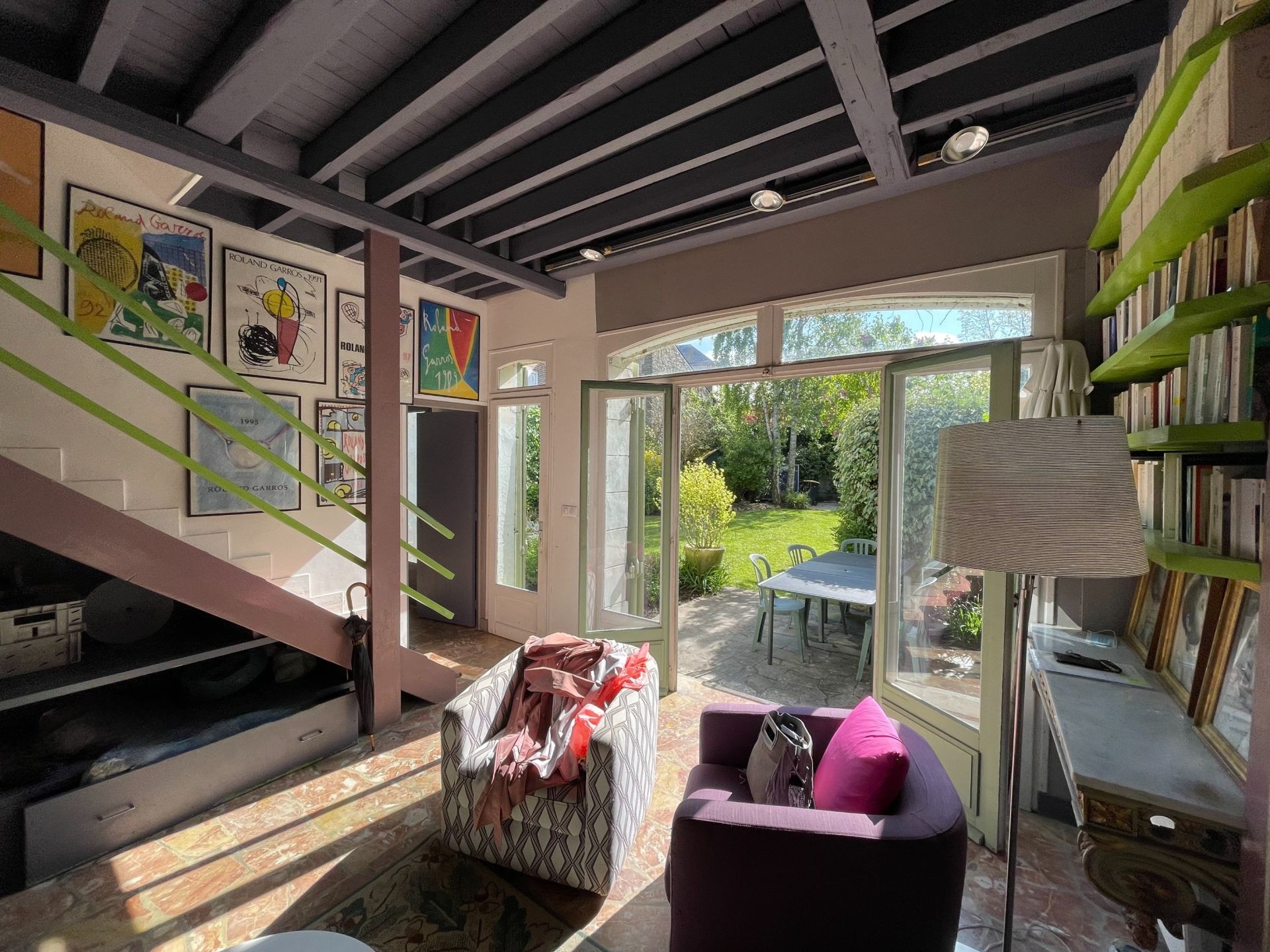 maison de luxe 6 Pièces en vente sur DEAUVILLE (14800)