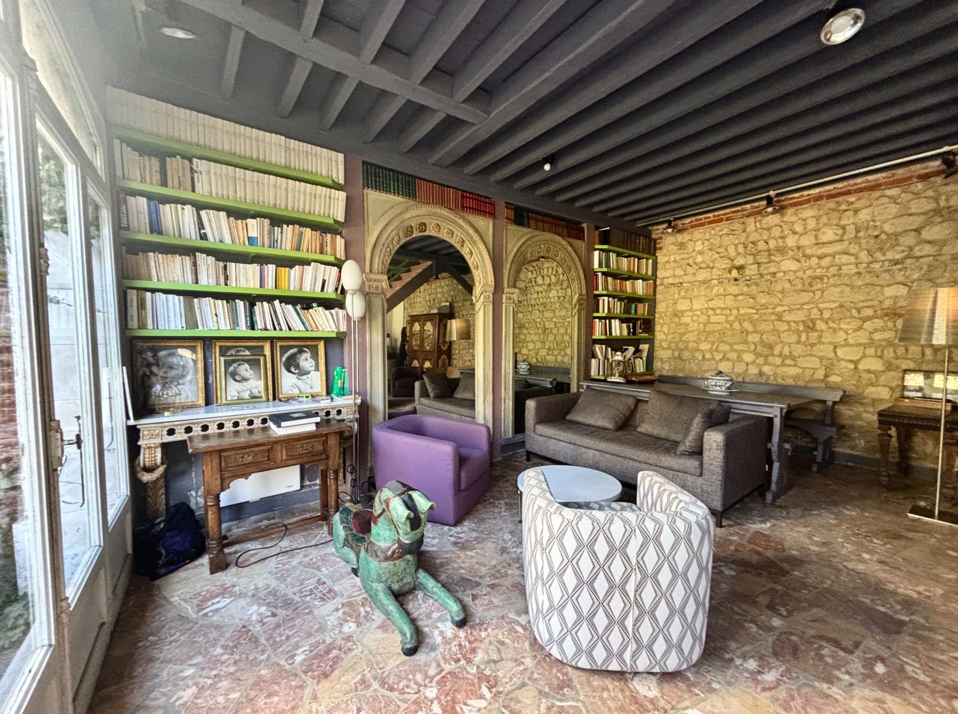 maison de luxe 6 Pièces en vente sur DEAUVILLE (14800)