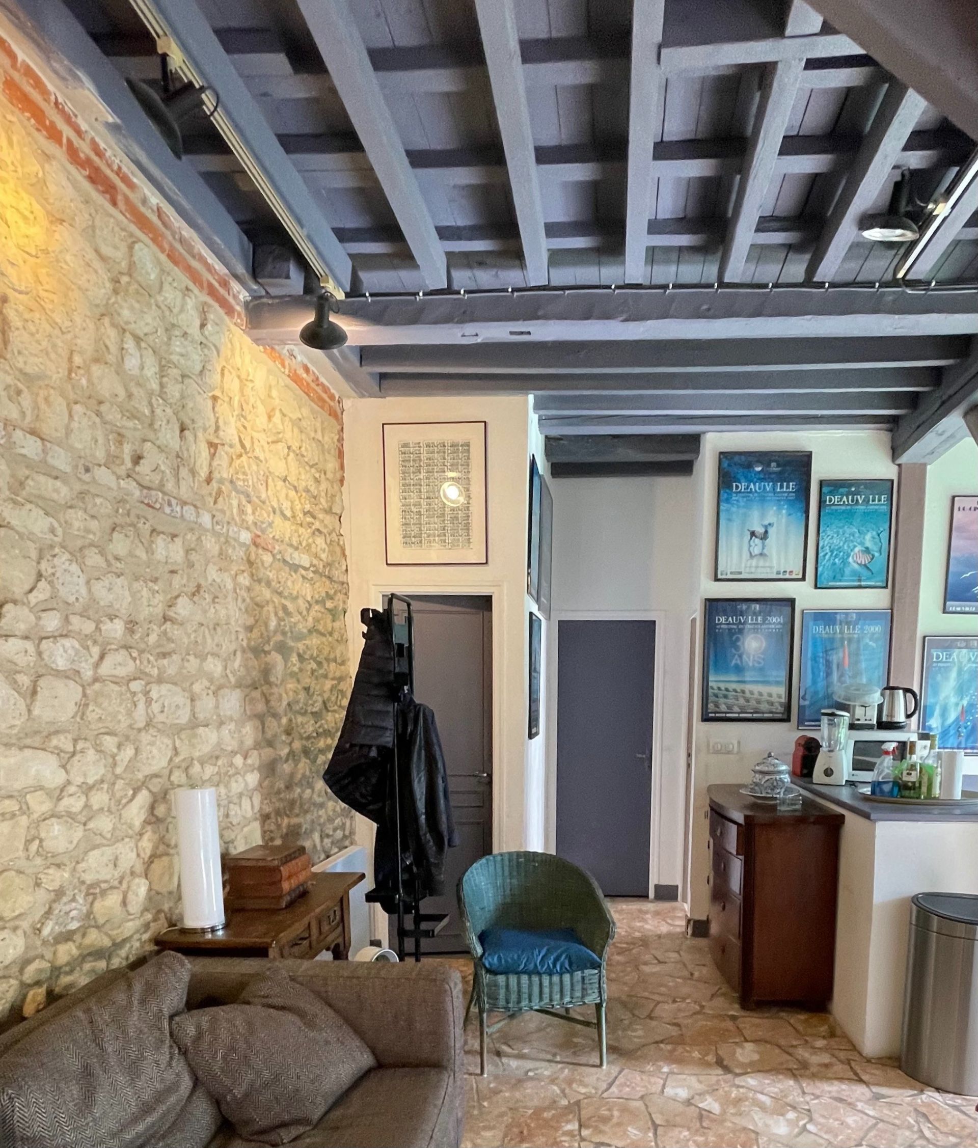 maison de luxe 6 Pièces en vente sur DEAUVILLE (14800)