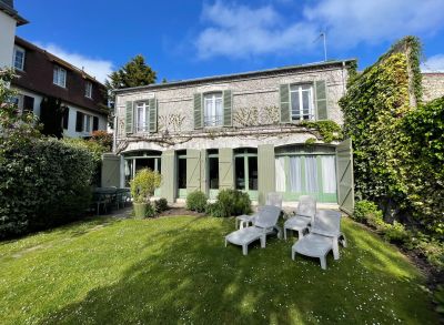 Vente Maison de luxe Deauville 6 Pièces 150 m²
