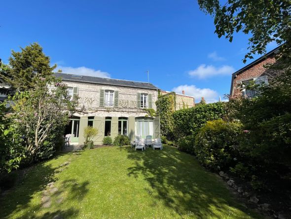 Sale Luxury house Deauville 6 Rooms 150 m²