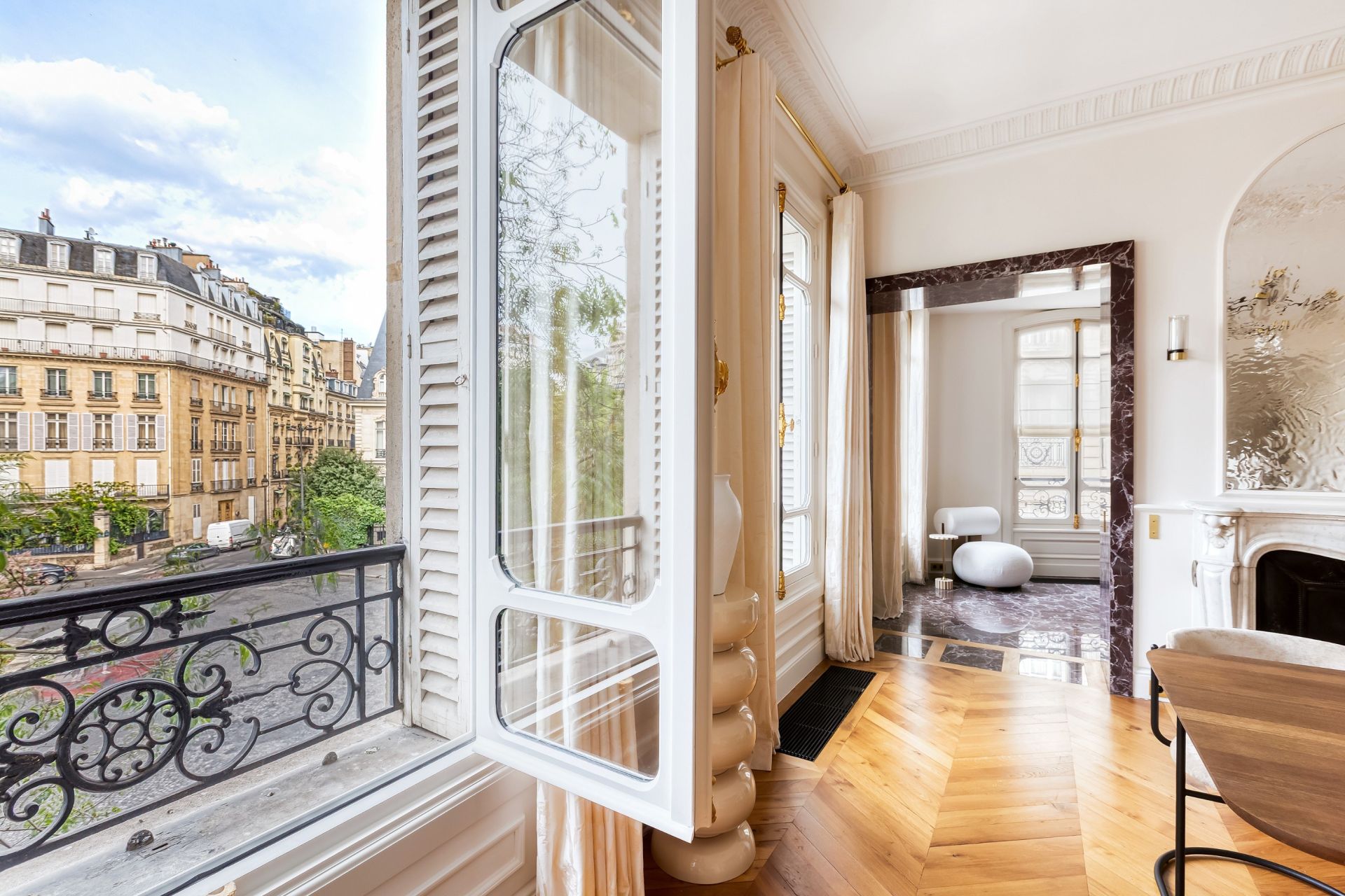 appartement de luxe 5 Pièces en vente sur PARIS (75008)