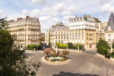 Vente Appartement de luxe Paris 8 5&nbsp;Pièces 220&nbsp;m²