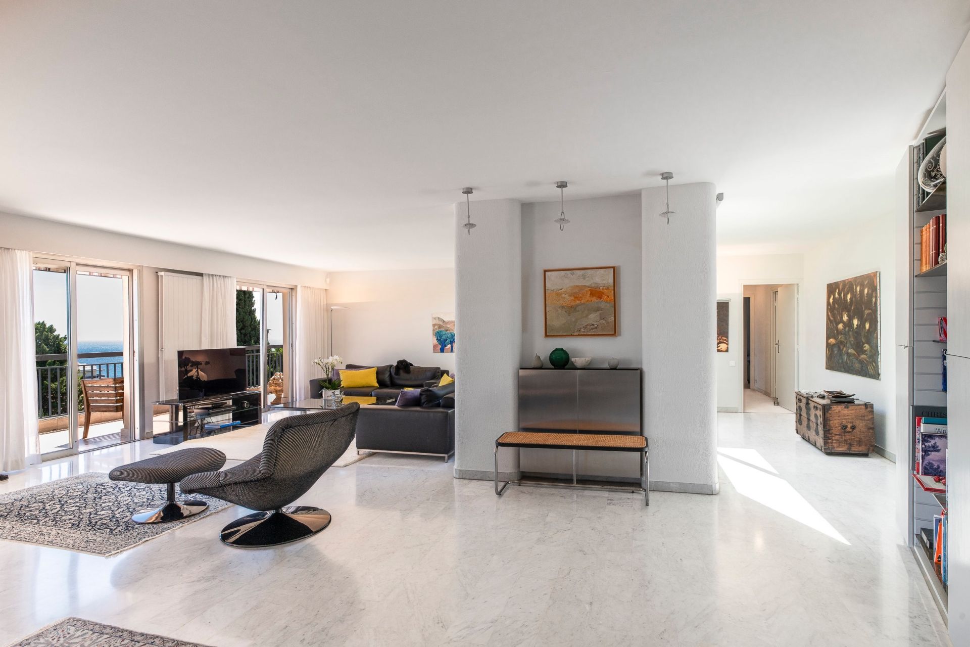 penthouse 4 Rooms for sale on NICE (06000)