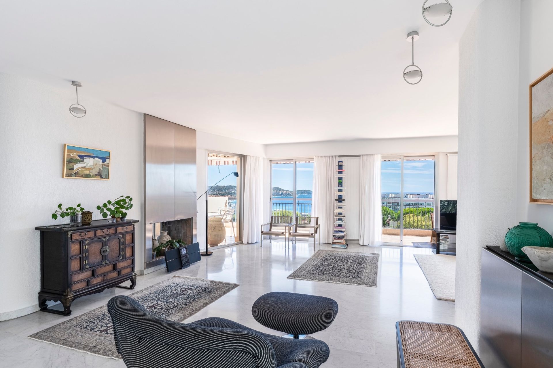 penthouse 4 Rooms for sale on NICE (06000)