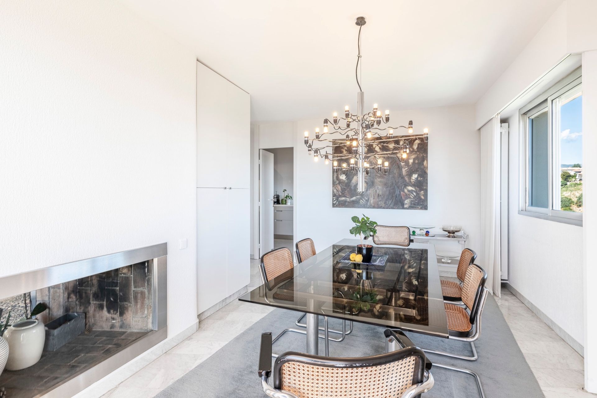 penthouse 4 Rooms for sale on NICE (06000)