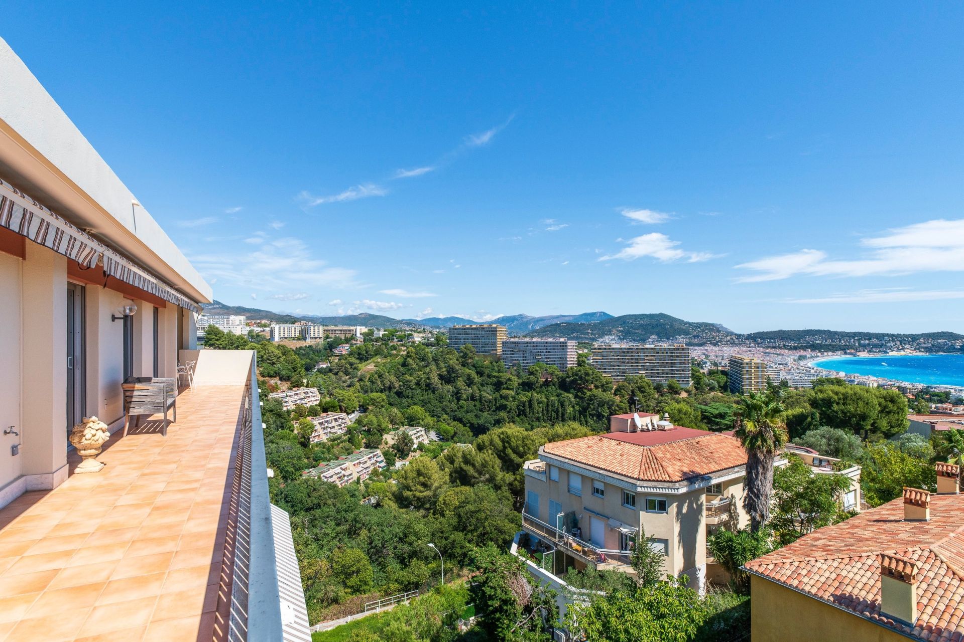 penthouse 4 Rooms for sale on NICE (06000)