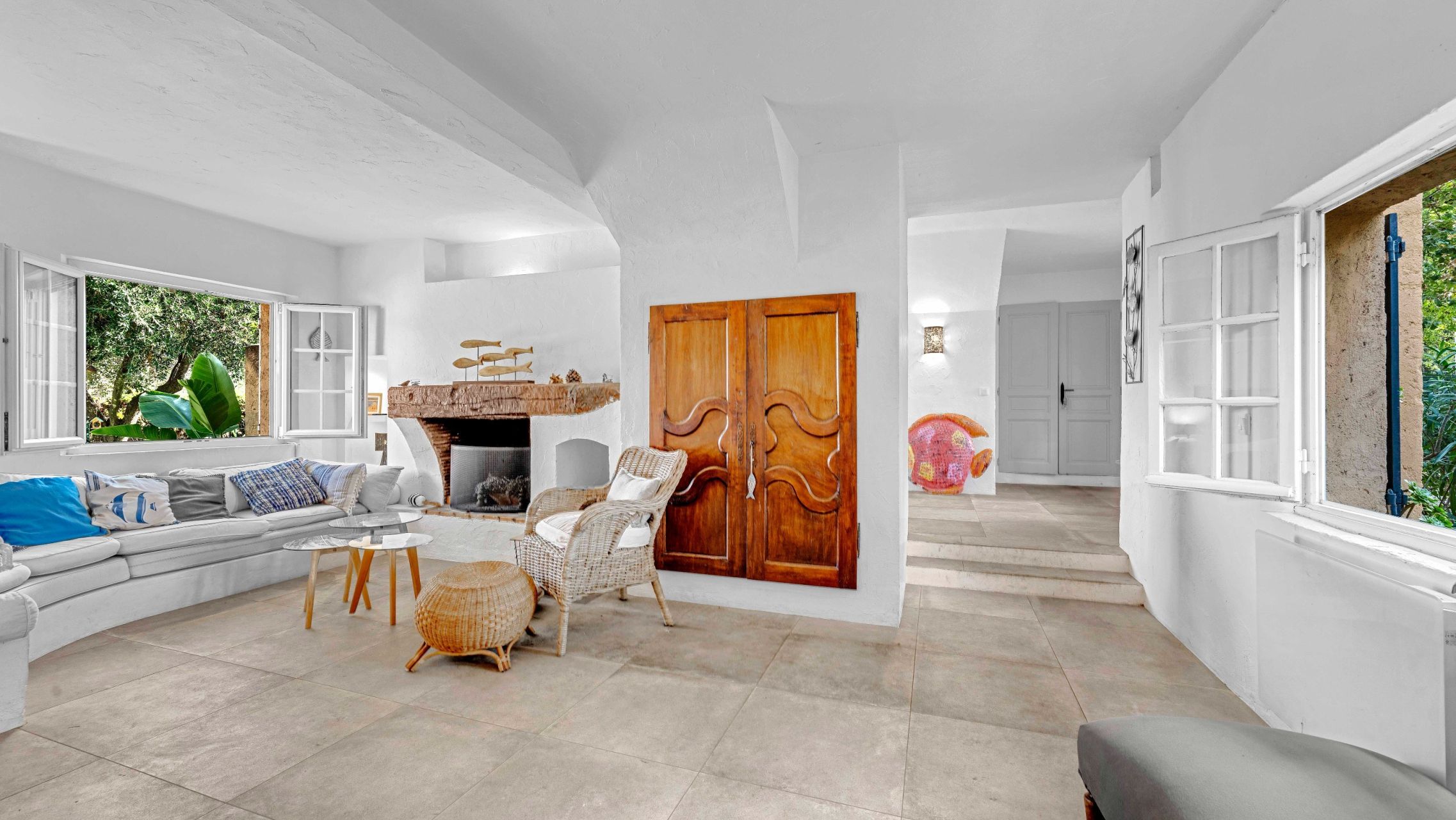 mazet de luxe 6 Pièces en vente sur GRIMAUD (83310)