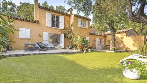 Vente Mazet de luxe Grimaud 6 Pièces 120 m²