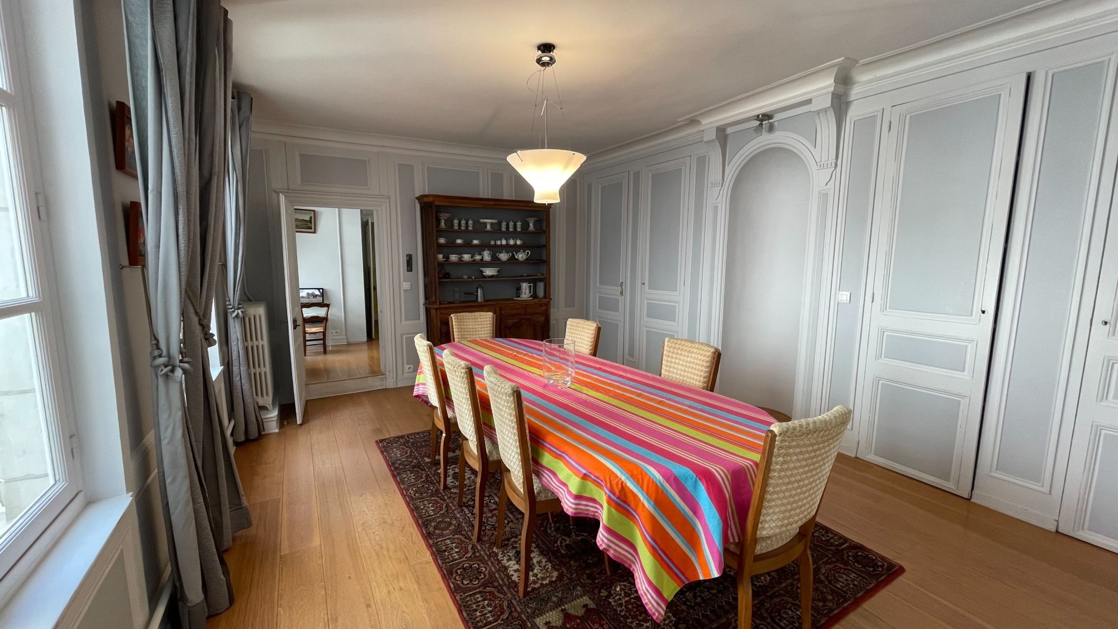luxury apartment 8 Rooms for sale on ROUEN (76000)