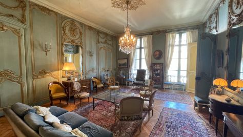 Sale Luxury apartment Rouen 8 Rooms 305 m²