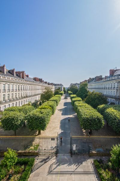 Vente Appartement de luxe Nantes 11&nbsp;Pièces 237&nbsp;m²