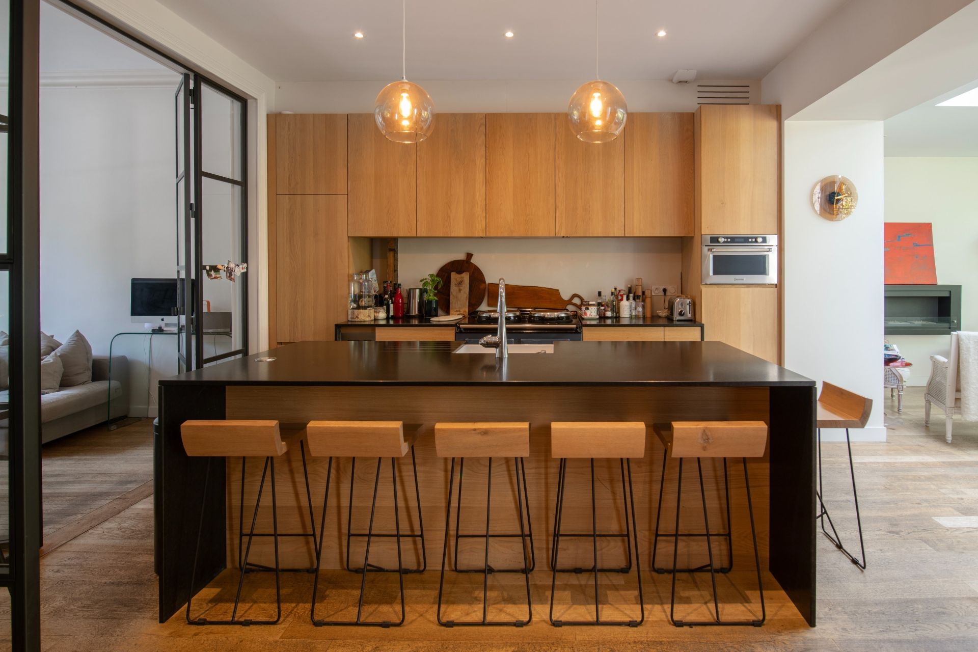 mansion 8 Rooms for sale on NANTES (44100)