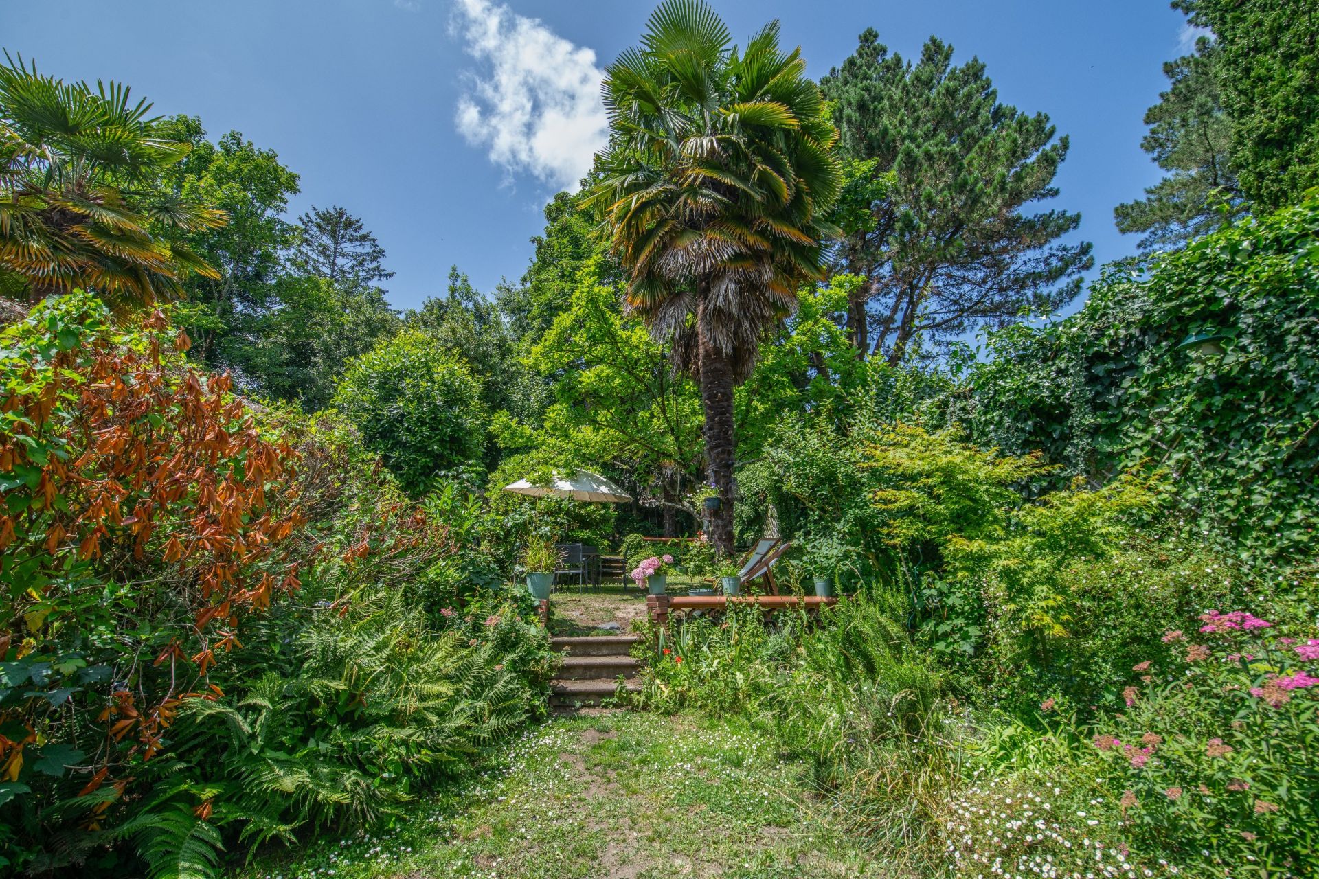 mansion 8 Rooms for sale on NANTES (44100)