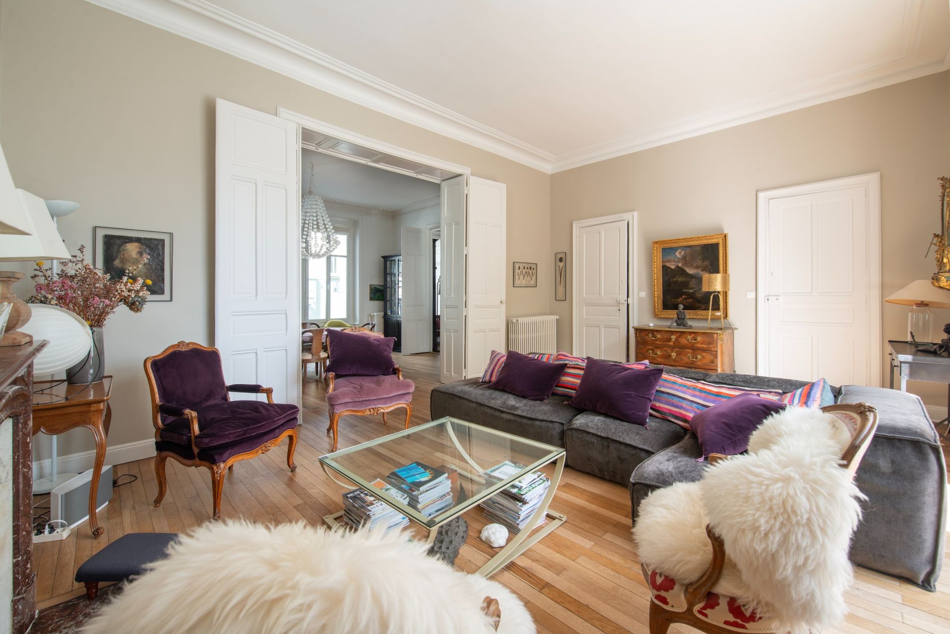 maison bourgeoise 13 Pièces en vente sur NANTES (44000)