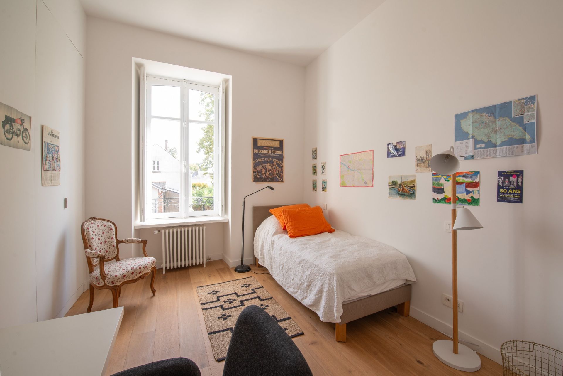 maison bourgeoise 13 Pièces en vente sur NANTES (44000)