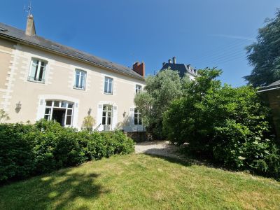 Vente Maison bourgeoise Nantes 13&nbsp;Pièces 380&nbsp;m²