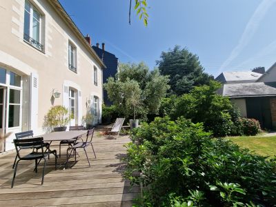 Vente Maison bourgeoise Nantes 13&nbsp;Pièces 380&nbsp;m²