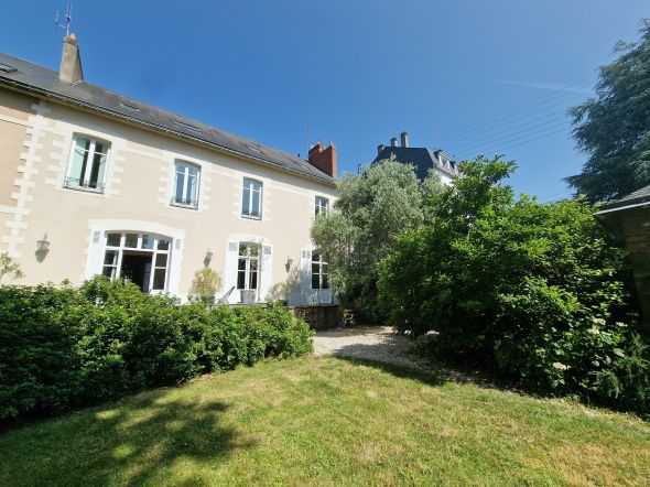 Sale Mansion Nantes 13&nbsp;Rooms 380&nbsp;m²