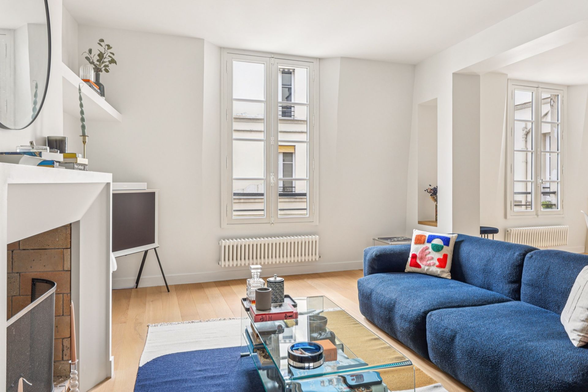 duplex de luxe 3 Pièces en vente sur PARIS (75006)