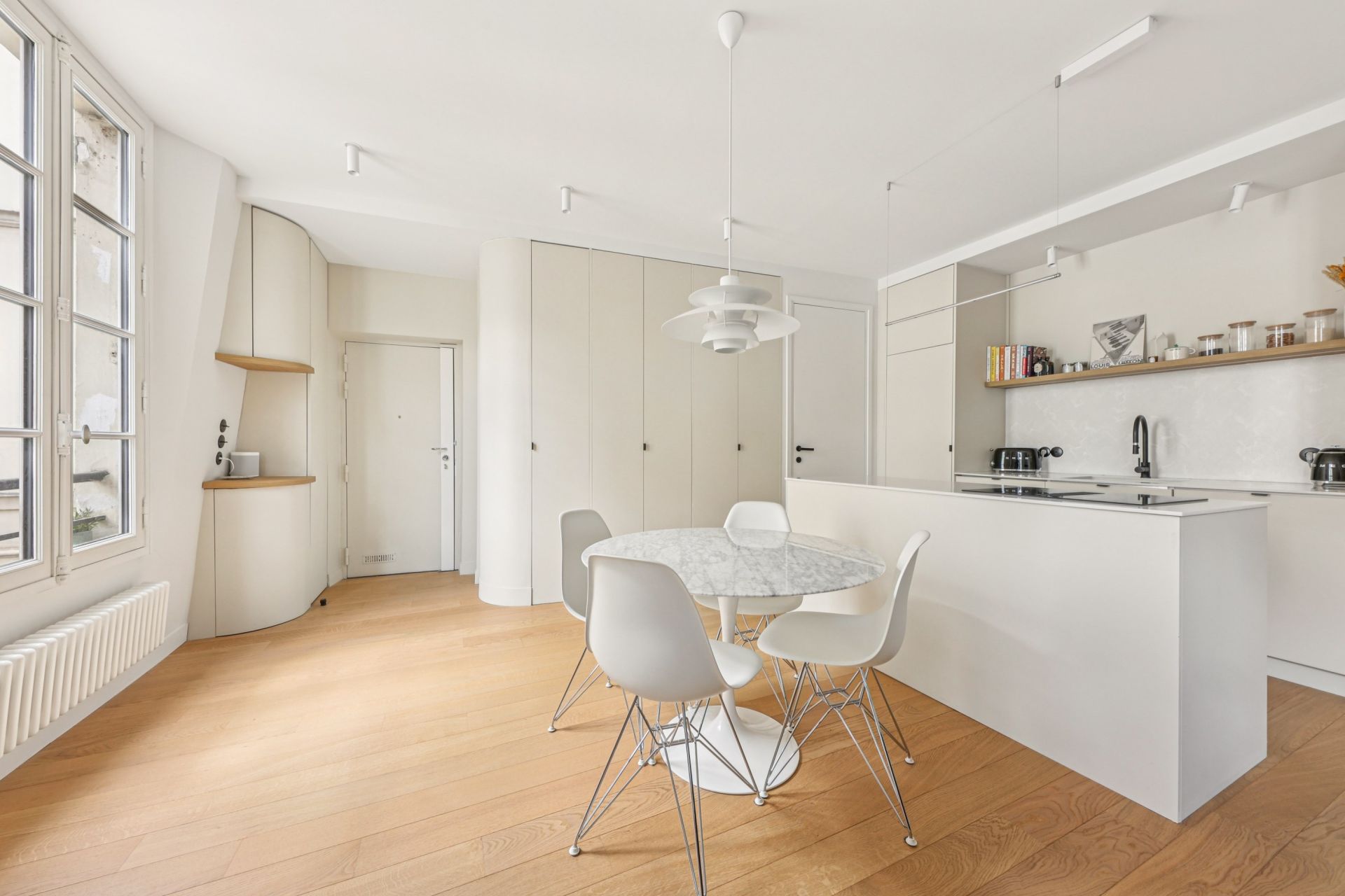 duplex de luxe 3 Pièces en vente sur PARIS (75006)