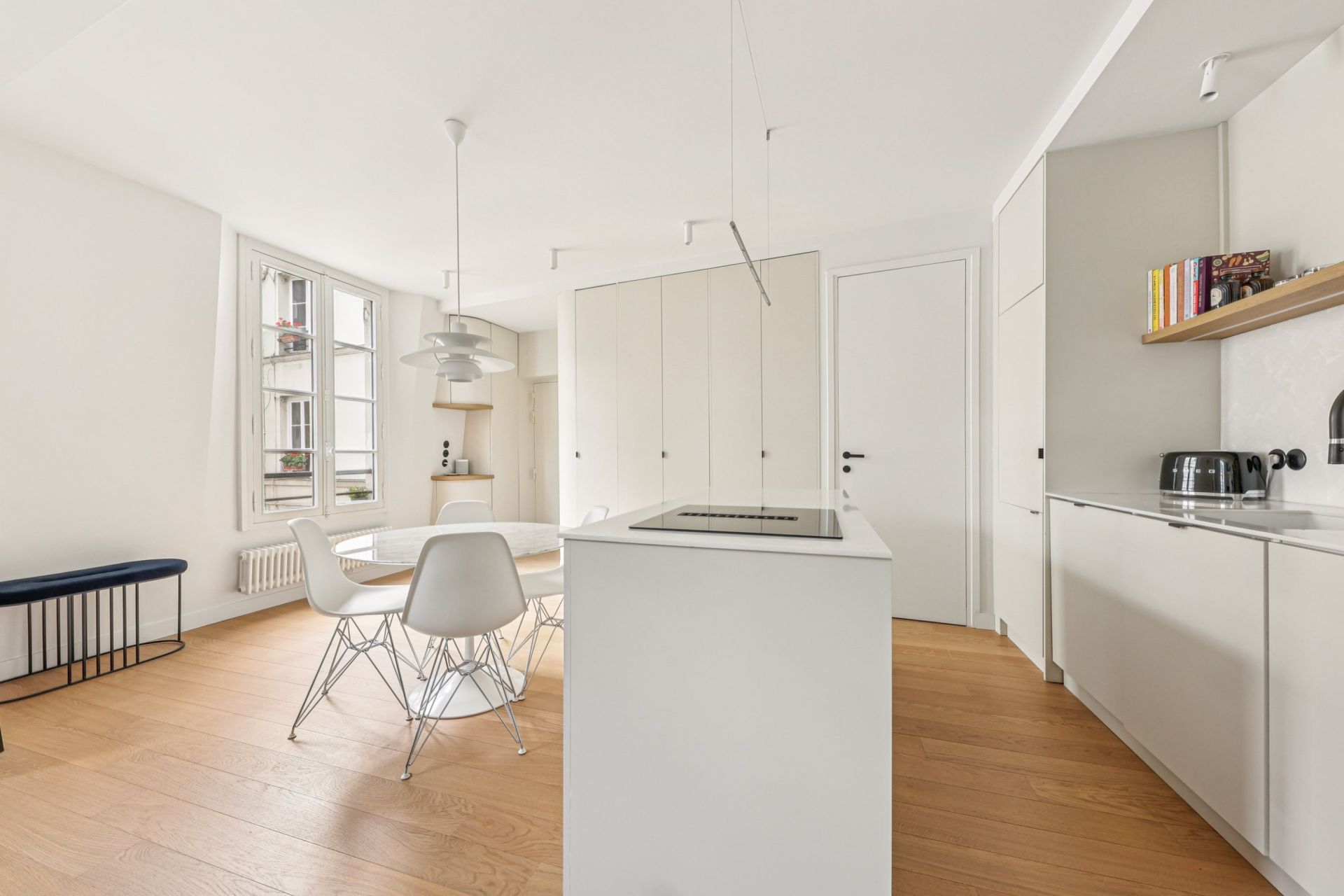 duplex de luxe 3 Pièces en vente sur PARIS (75006)