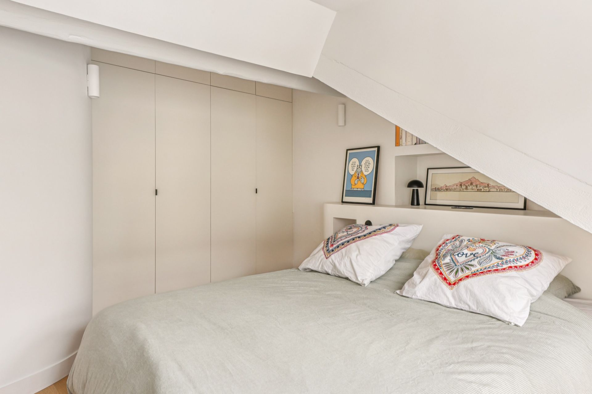 duplex de luxe 3 Pièces en vente sur PARIS (75006)