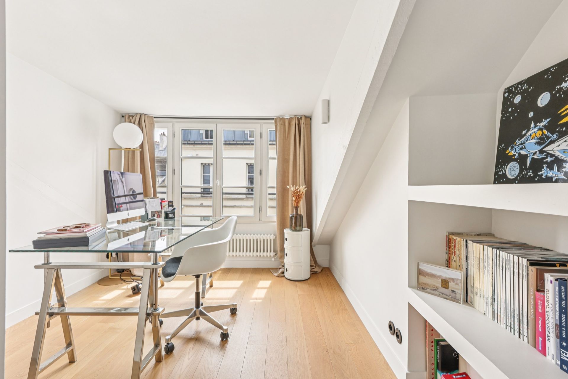 duplex de luxe 3 Pièces en vente sur PARIS (75006)
