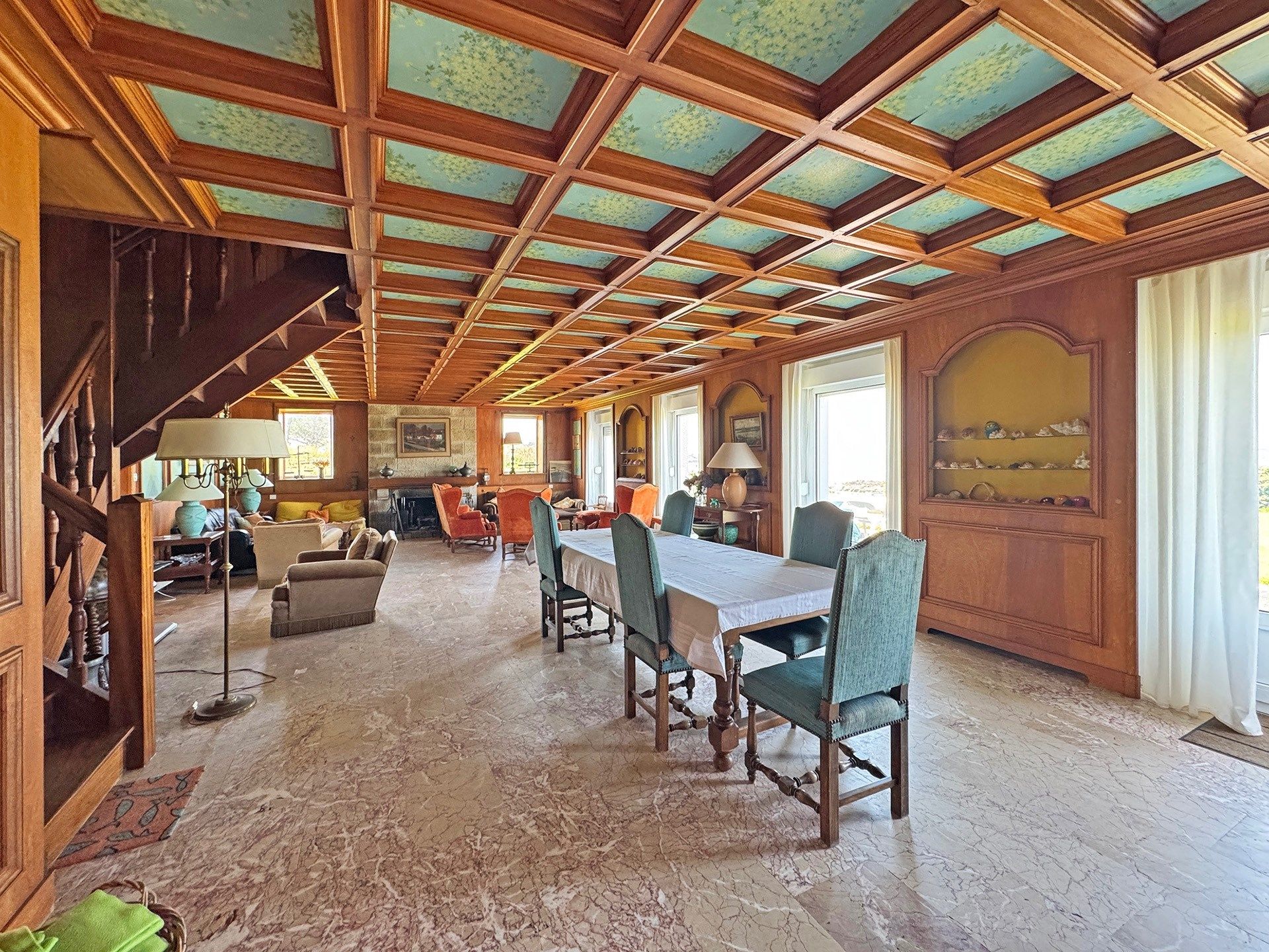 luxury house 10 Rooms for sale on LANDEDA (29870)