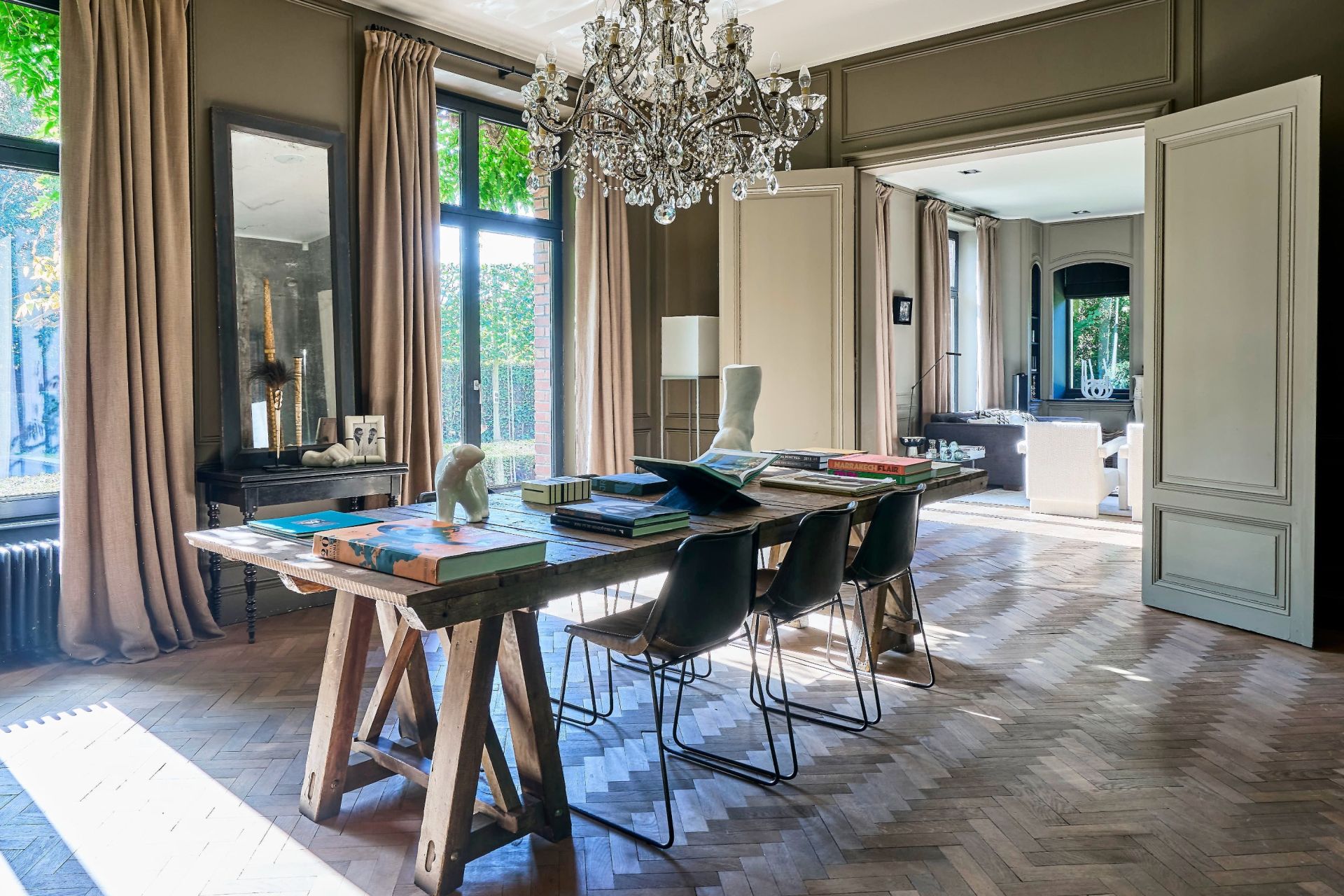 luxury house 11 Rooms for sale on WASQUEHAL (59290)