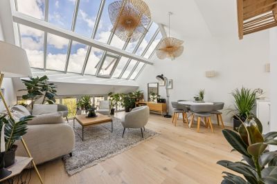 Sale Luxury apartment Paris 16 3 Rooms 93 m²