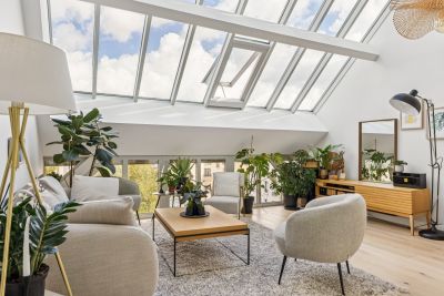 Sale Luxury apartment Paris 16 3 Rooms 93 m²