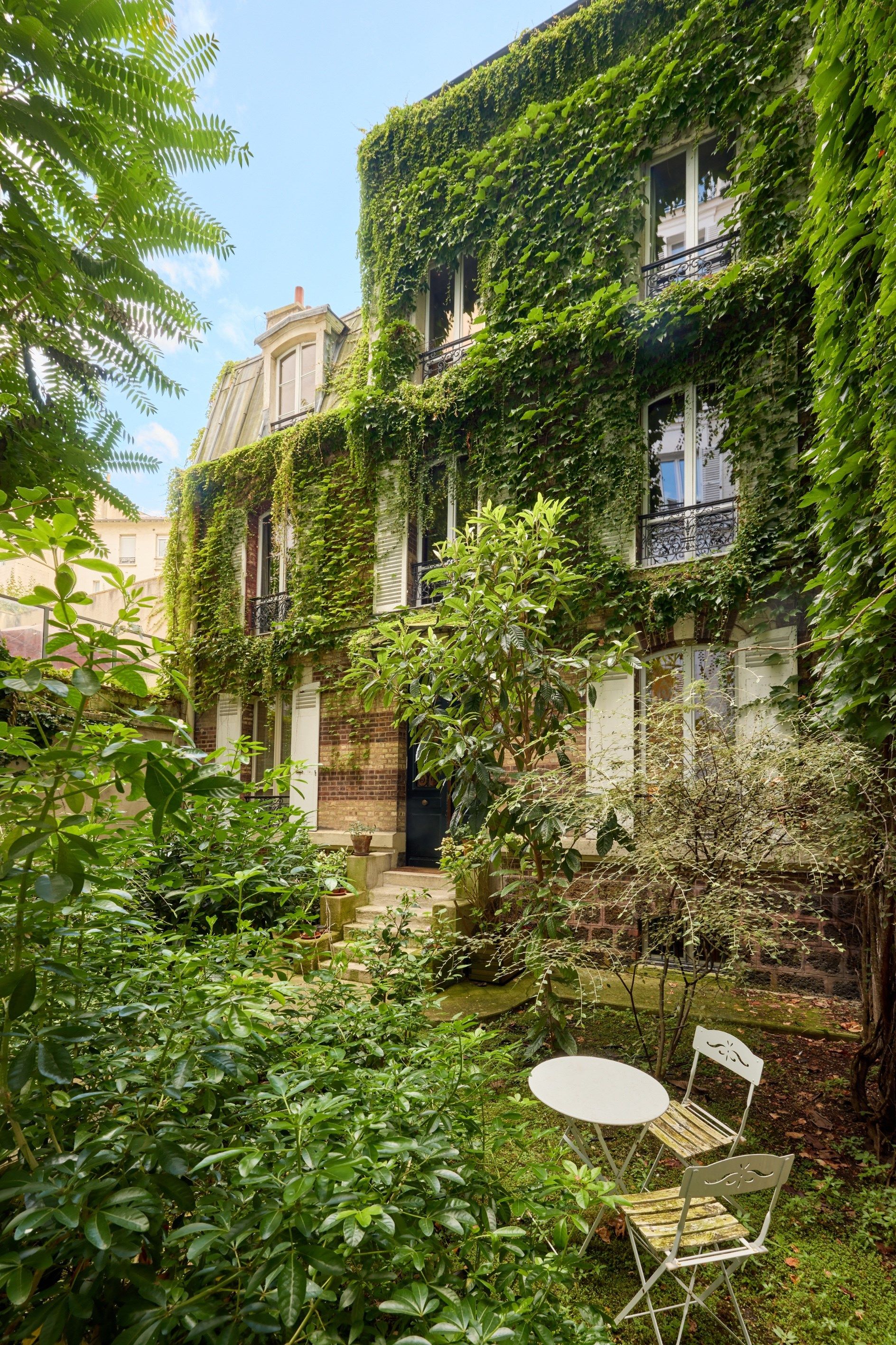 maison de luxe 14 Pièces en vente sur PARIS (75017)