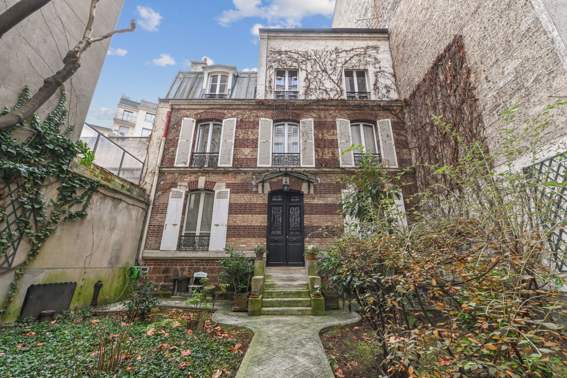 maison de luxe 14 Pièces en vente sur PARIS (75017)