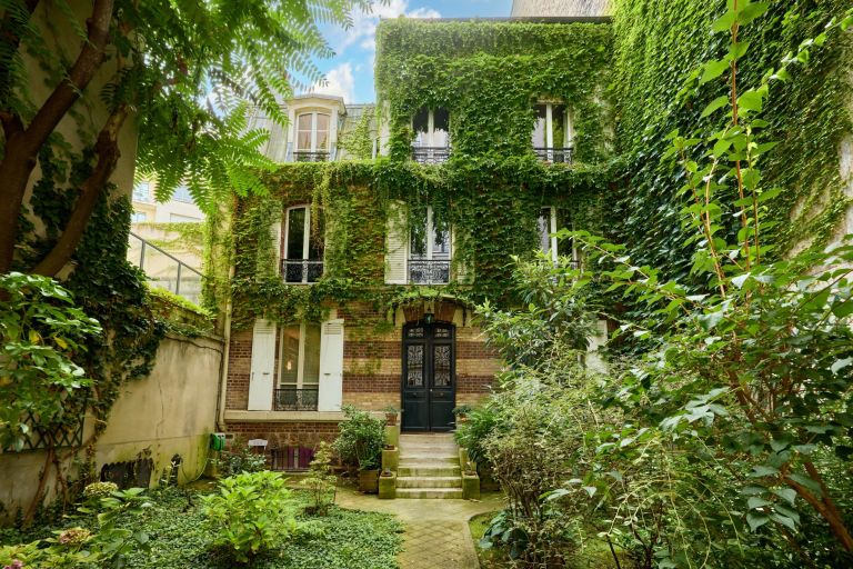 maison de luxe 14 Pièces en vente sur PARIS (75017)