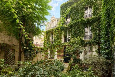 Vente Maison de luxe Paris 17 14&nbsp;Pièces 368.8&nbsp;m²