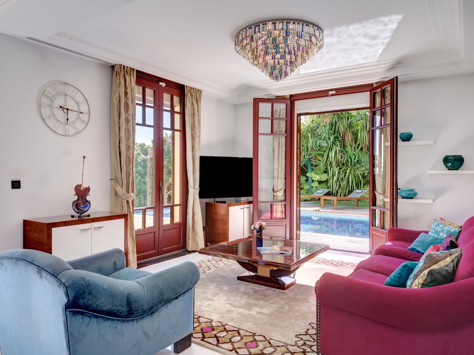 maison de maître 5 Pièces en vente sur VALLAURIS (06220)