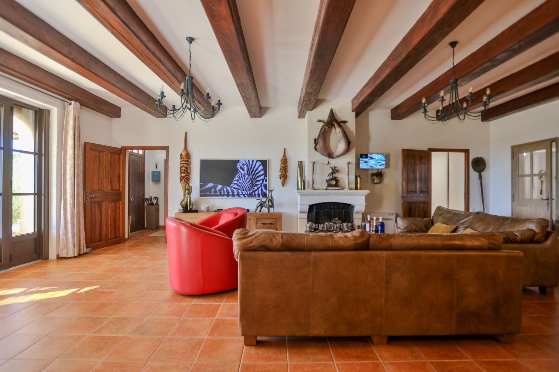 propriété de luxe 10 Pièces en vente sur MURS (84220)