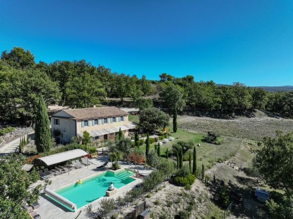 Sale Luxury property Murs 10 Rooms 310 m²