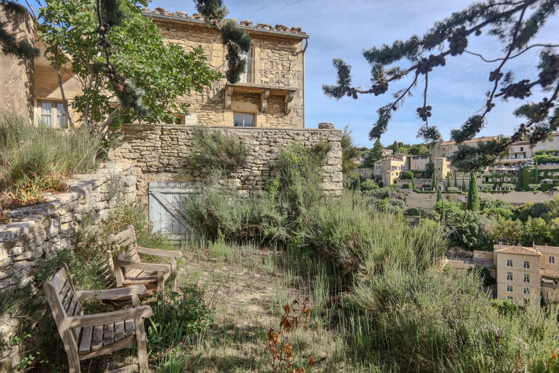 maison de luxe 4 Pièces en vente sur GORDES (84220)