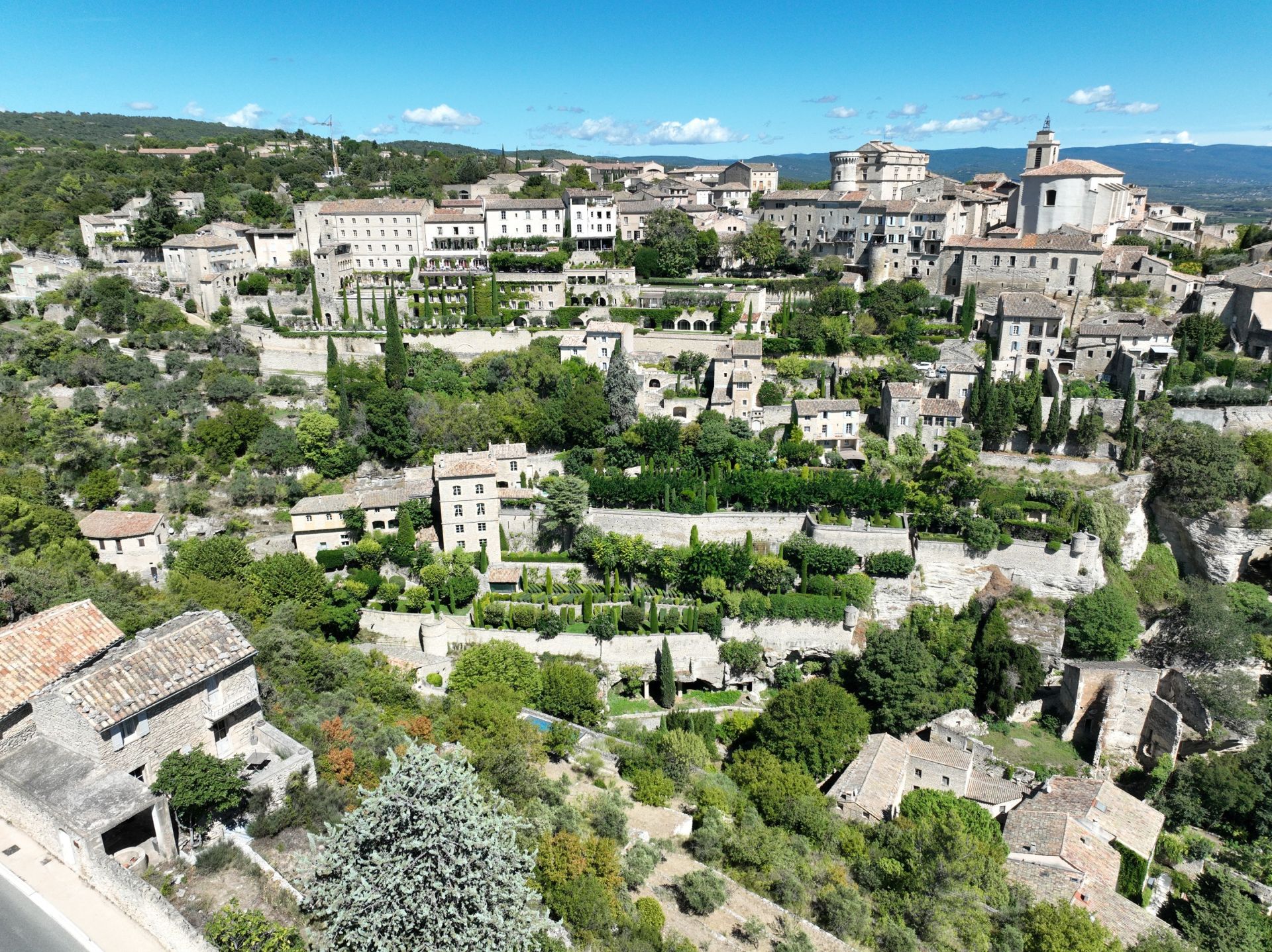 maison de luxe 4 Pièces en vente sur GORDES (84220)