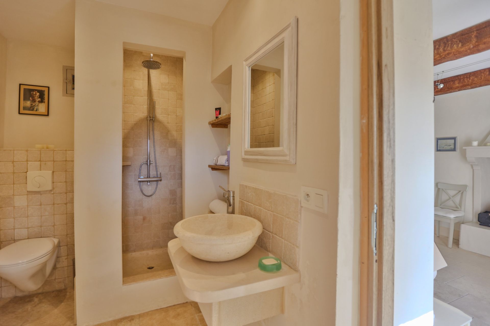 luxury house 4 Rooms for sale on GORDES (84220)