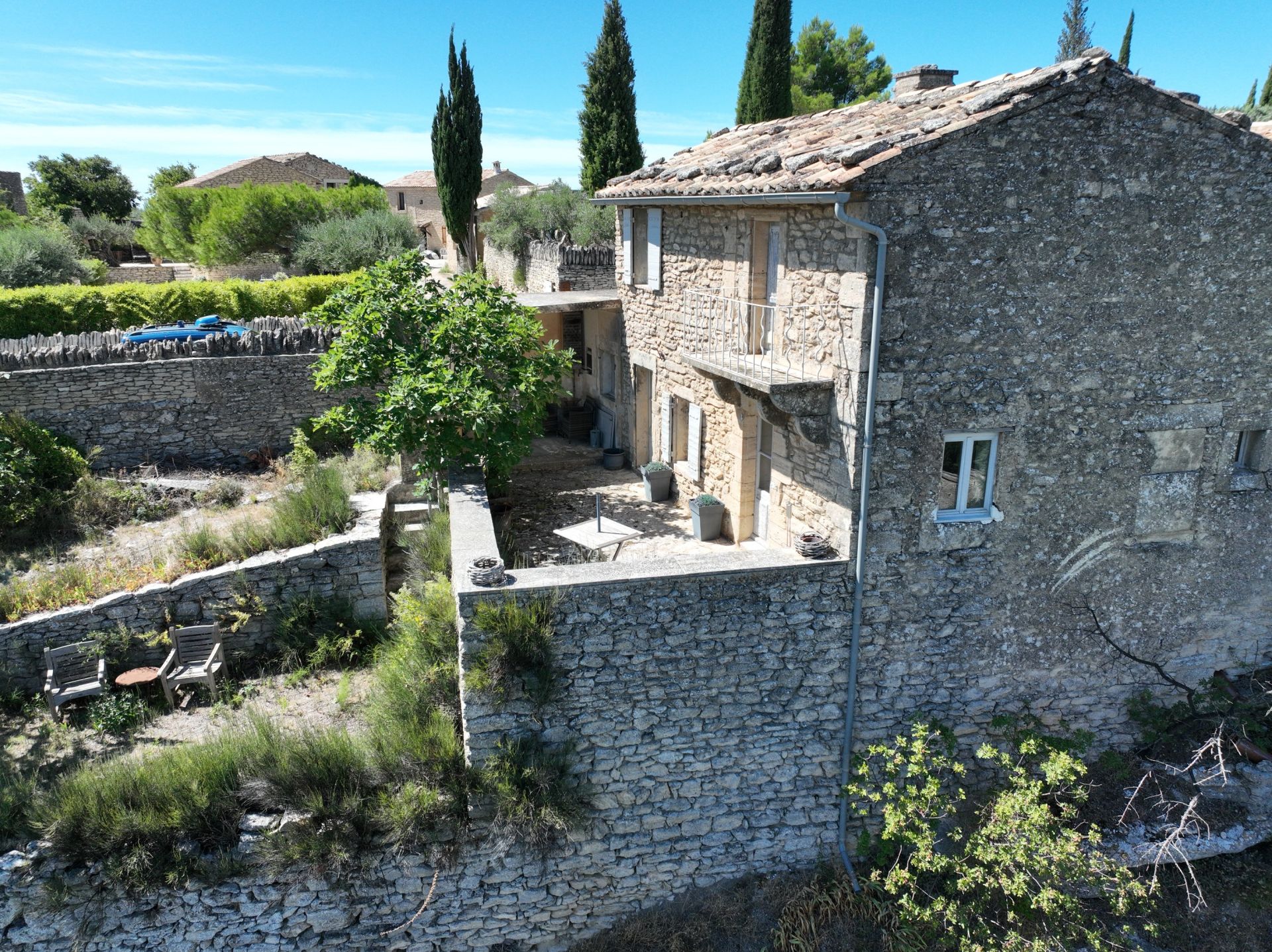 maison de luxe 4 Pièces en vente sur GORDES (84220)