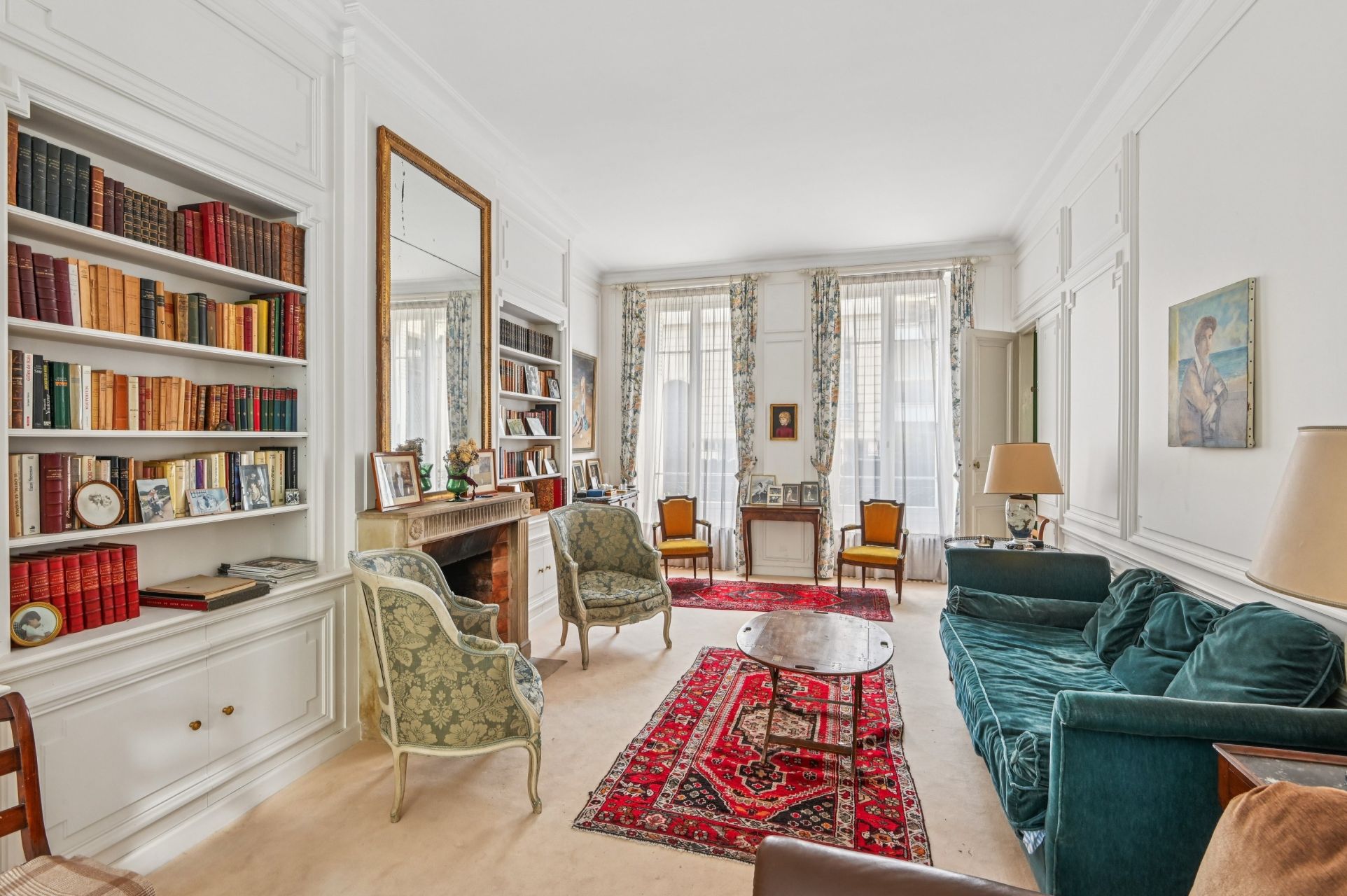 luxury house 7 Rooms for sale on PARIS (75016)