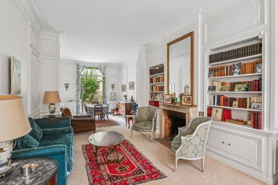 Sale Luxury house Paris 16 7 Rooms 170 m²