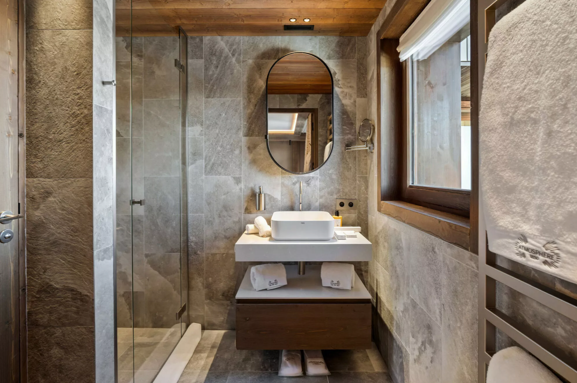 appartement de luxe 6 Pièces en location saisonnière sur COURCHEVEL (73120)